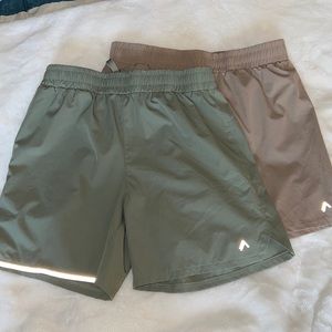 Alphalete Men’s stride shorts bundle